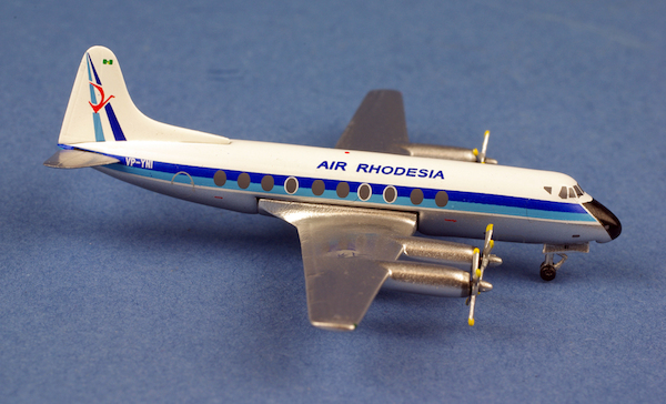 Vickers Viscount 700 (Air Rhodesia) VP-YNI AC19246