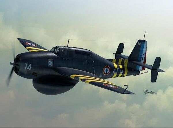 Grumman TBM3W