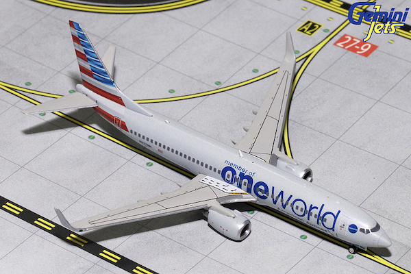 B737-800 (American