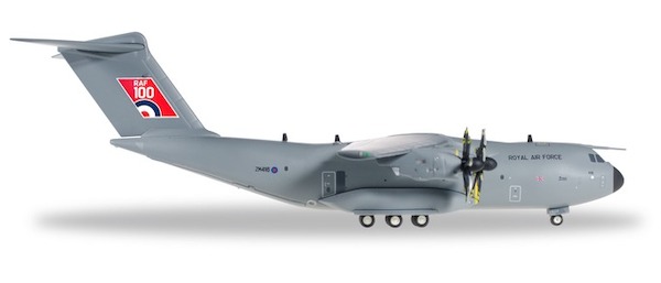 A400M (Royal Air Force, No LXX Squadron, RAF Brize Norton -