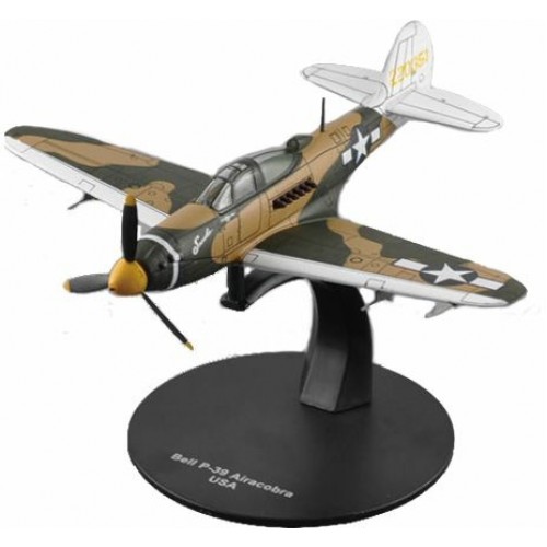 BELL P-39Q/N AIRCOBRA USAAF MAGLG46
