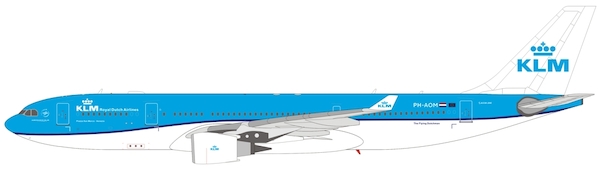 A330-200 (KLM Royal Dutch Airlines) PH-AOM BOX19006