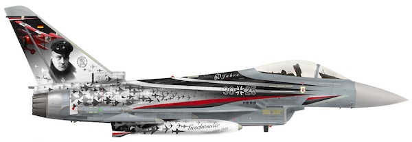 Eurofighter EF-2000 Typhoon Luftwaffe, TaktLwG 71, 60th Anniversary