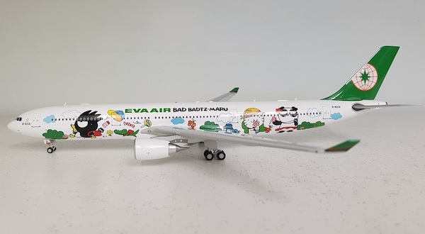 Airbus A330-302 Eva Air B-16331