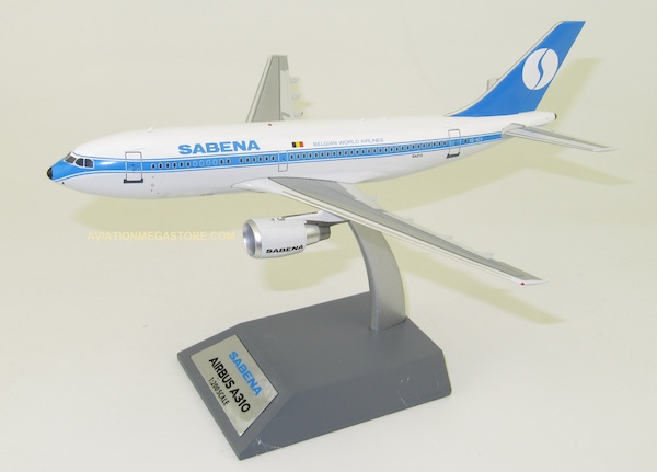 Airbus A310-200 Sabena OO-SCA With Stand IF310SB0720