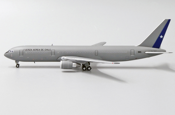 Boeing 767-300ER Chilean Air Force 985 With Antenna, Fuerza Aerea de Chile LH4166