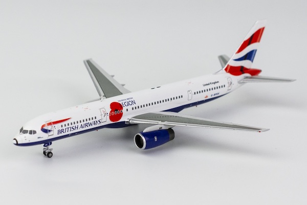 Boeing 757-200 British Airways