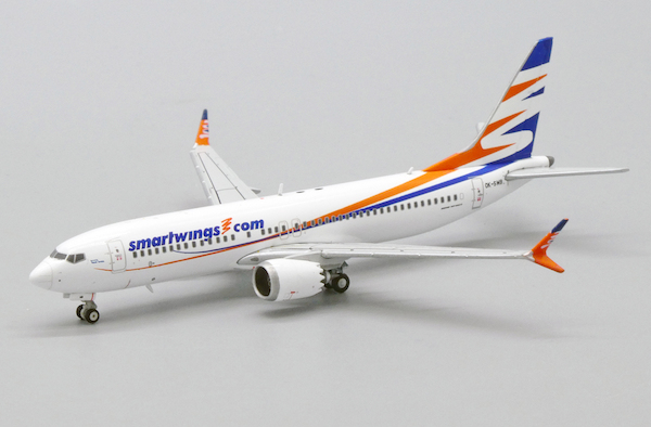 Boeing 737 MAX 8 Smartwings OK-SWB With Antenna LH4189