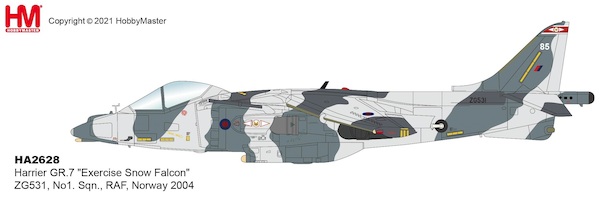Harrier GR.7