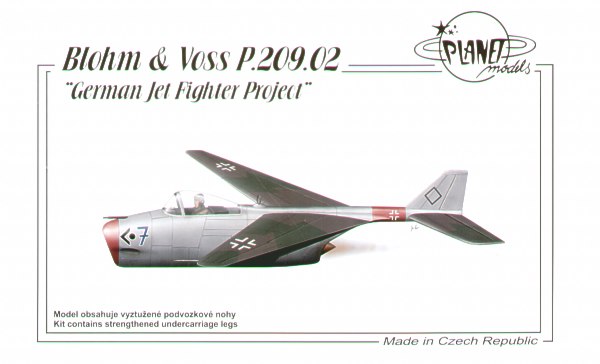 Blohm & Voss P209-2
