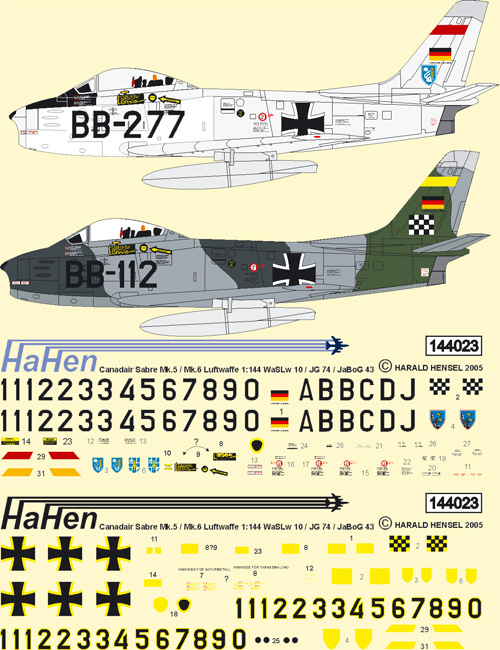Platz Decal set for 1//72 F-2A 3rd Air Wing 50th Anniversary Machine JD-32 Model