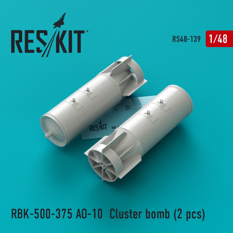 RBK500375 AO10 Cluster Bombs (2x)
