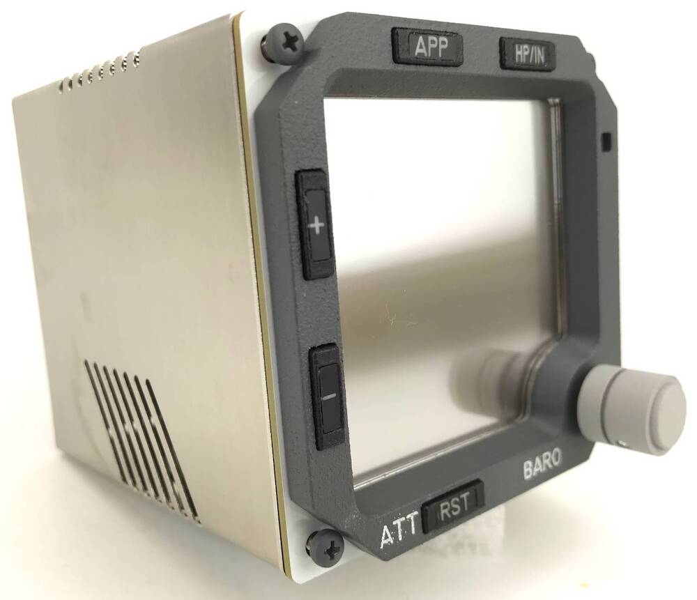 ISFD737 Integrated Standby Flight Display