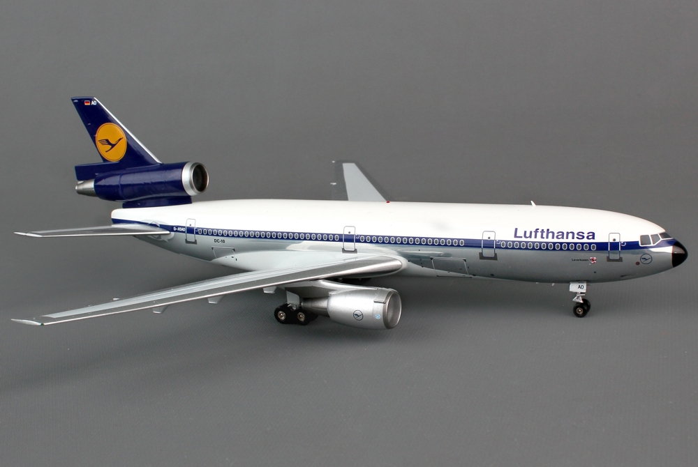 Wanted BBOX0514 Lufthansa DC-10-30 D-ADAO Polished 1/200 - DA.C