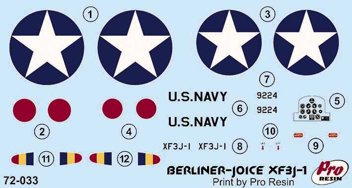 Berliner Joyce XF3J1