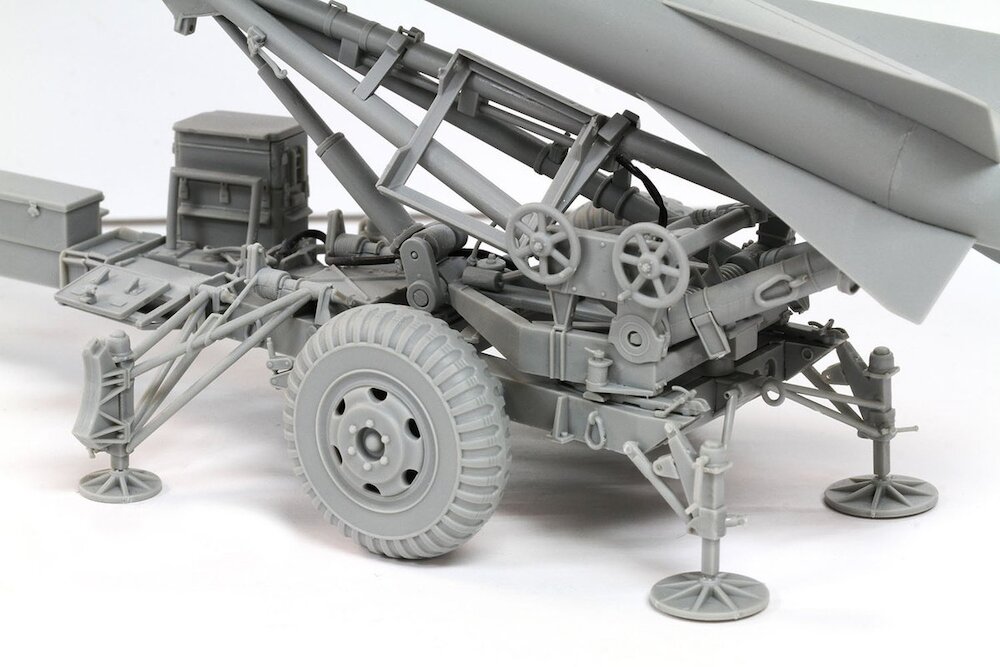 MGM52 Lance Missile Launcer