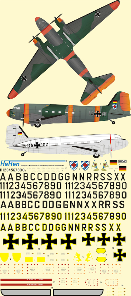 Platz Decal set for 1//72 F-2A 3rd Air Wing 50th Anniversary Machine JD-32 Model