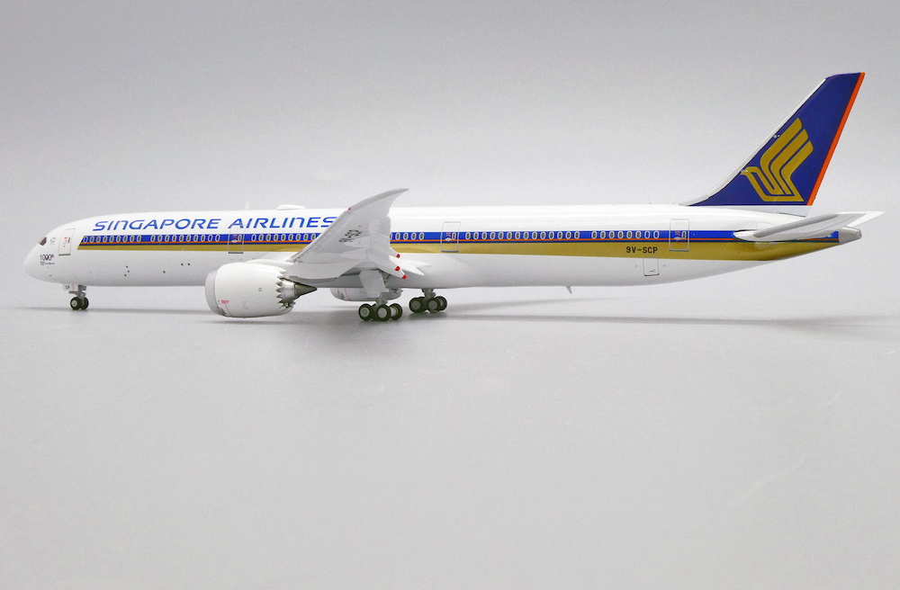 Boeing 787-10 Dreamliner Singapore Airlines 