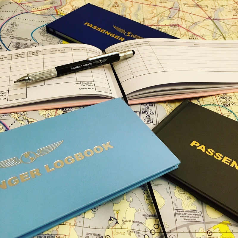 passenger logbook