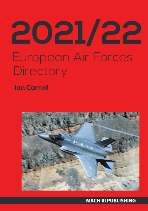 European Air Forces Directory 2021/22