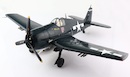 Platz 1/144 F6F-5 Hellcat David USS McCampbell Plastic PDR 2 aircraft set 