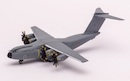 Herpa Wings 1:500 Airbus A400M Atlas Spanish Air Force 533348 Modellairport500 Herpa Wings 1:500 Airbus A400M Atlas Spanish Air Force 533348 Modellairport500