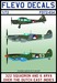 322sq and 6 Arva over the Dutch East Indies