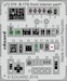 Detailset Boeing B17G Flying Fortress Front Interior (Airfix)