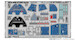 A1H Skyraider US Navy Interior detail set