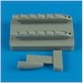 Junkers Ju87D Stuka Exhausts late version (Fujimi)