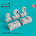 Super Mystere B2 Wheel set