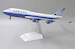 Boeing 747-400 United Airlines "U.S. Olympic Team" N199UA With Stand