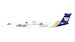 Bombardier Dash 8Q-400 Alaska Airlines / Horizon Air "Univ. of Washington Huskies" N435QX