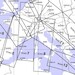 High Altitude Enroute Chart Europe HI 7/8: Netherlands, Belgium, France, Italy