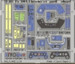 Detail set FW190A-5 interior set (Hasegawa)