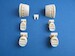Upgrade set (intakes and nozzles) for Harrier & Sea Harrier (Airfix)