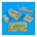 Focke Wulf FW190A-8/R-2 Cockpit Set (Tamiya)