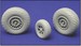 Northrop P61 Black Widow Wheel set (Hobby Boss)
