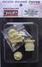 Macchi MC200 Early engine set with Hamilton Standard Prop