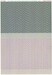 German Lozenge 4 colours Joined pattern for upper and lower surfaces incl interior reversed - Faded