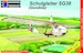 Schulgleiter SG38 Gondola (Germany post-war, French AF) 2 kits included