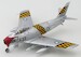 North American F-86F Sabre ROCAF, 6433, 1st TFW