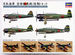 Japanese Navy Carrier based Sircraft (Late) set