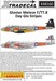 Gloster Meteor F(TT).Mk.8 Day Glo Stripes