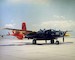Douglas JD1 Invader Drone controler Conversion incl. drone (Airfix but may fit Italeri too)