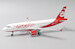 Airbus A320 Air Berlin "Last Flight" D-ABNW With Stand