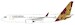 Boeing 737-800 Vistara VT-TGG