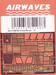 UH34 Sea Horse detail set
