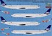 Scandinavian Airlines (A340, A330)
