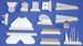 Fokker E.V-detail set (Eduard)
